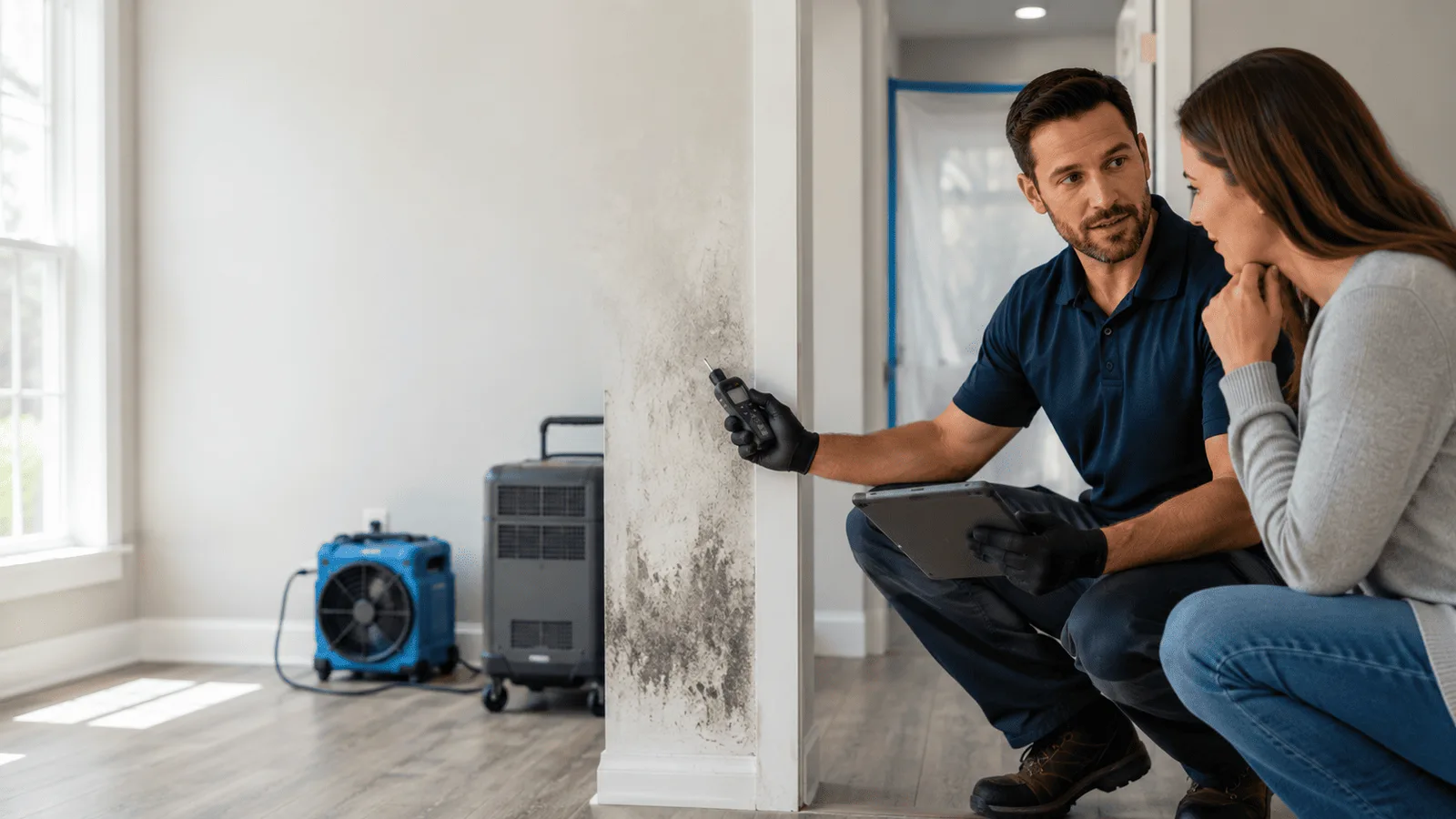 Mold Inspection Fields, OR FAQs